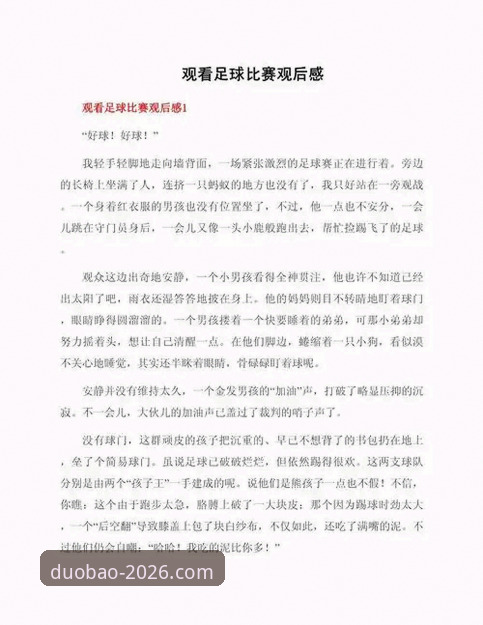 巴斯克德比深度观察：资深用户分享多宝体育平台观赛的实战心得